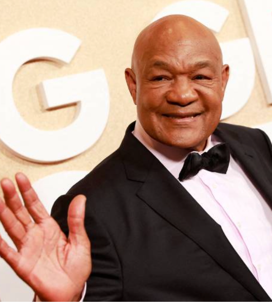 Lenda do boxe mundial, George Foreman, ex-campeão peso-pesado, morre aos 76 anos