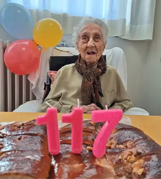 Genoma da pessoa mais velha do mundo e revela fatores para uma vida longa e saudável