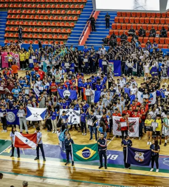 Belém recebe 67ª edição dos Jogos Estudantis Paraenses de olho no torneio nacional