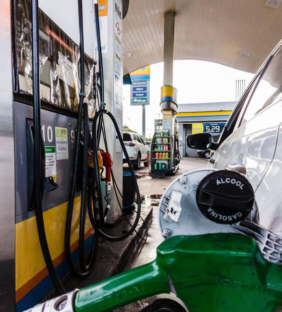 Nova gasolina E30 com 30% de etanol - a “gasolina do futuro” - passa nos testes técnicos