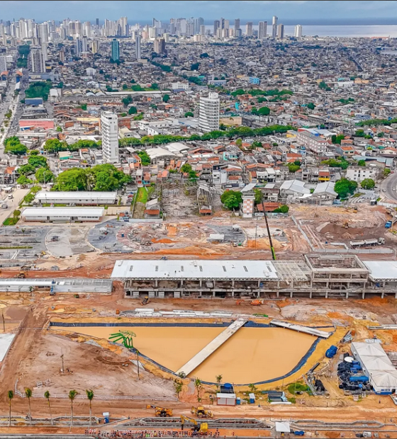  TCU pede ao governo dados sobre contrato de R$ 478,3 milhões para a COP30 