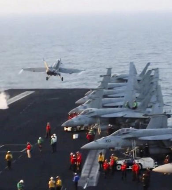 Ataque aéreo dos EUA contra os houthis, no Iêmen, mata duas pessoas