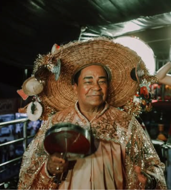 Pinduca tem sua obra reconhecida como Patrimônio Cultural e Imaterial do Pará