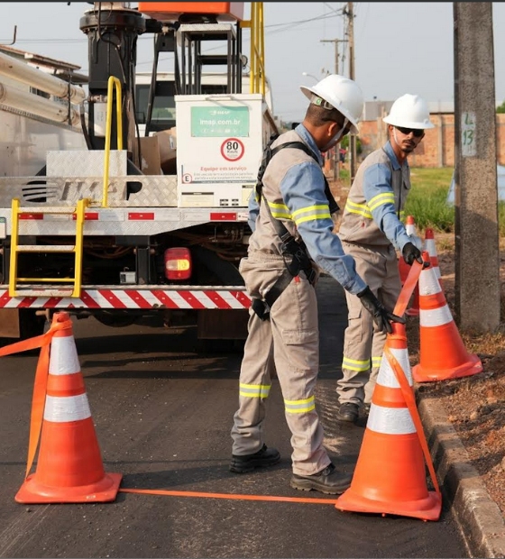 Desligamentos programados afetam bairros da Grande Belém nesta semana