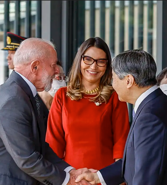 No Japão, Lula prega defesa do livre comércio e da democracia