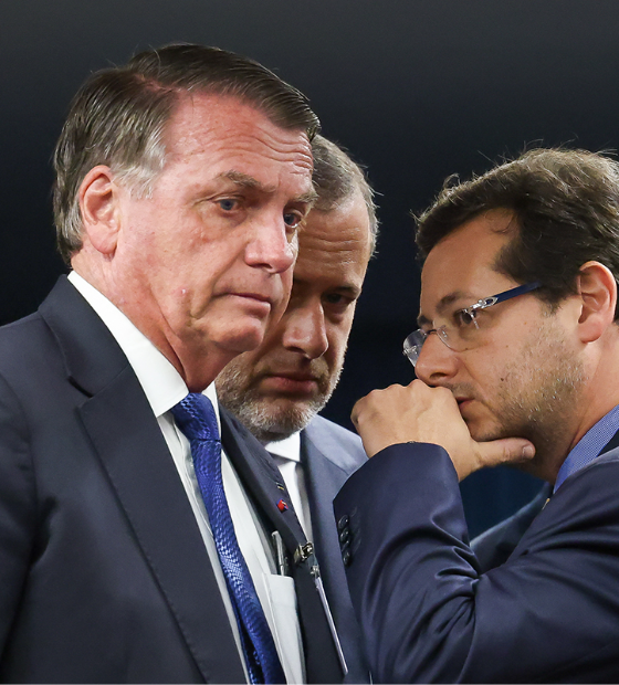 Por 5 x 0, 1ª Turma do STF torna réus Bolsonaro e mais 7 por tentativa de golpe