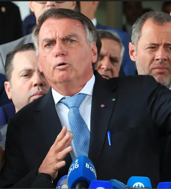 Lula diz que Bolsonaro tentou dar golpe e contribuiu para plano de matá-lo