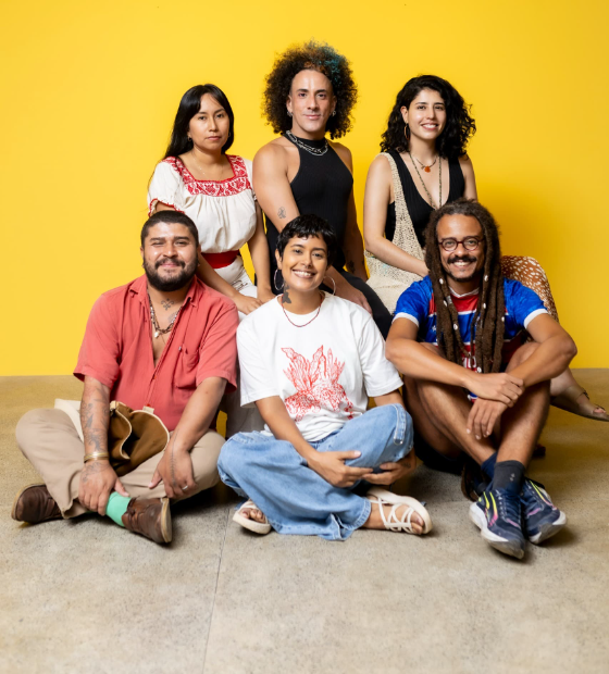 Participantes da Residência Cultural do CCBA compartilham seus processos criativos