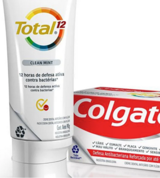  Anvisa suspende creme dental da Colgate após relatos de reações 