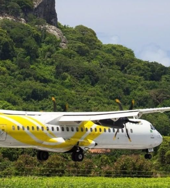 Latam fornece solução para 85% dos 106 mil passageiros afetados pela suspensão da Voepass