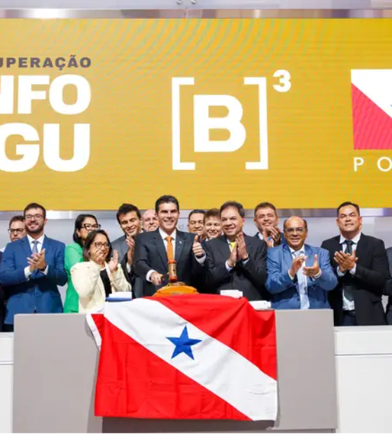 Governo do Pará anuncia empresa vencedora de concessão para reflorestamento