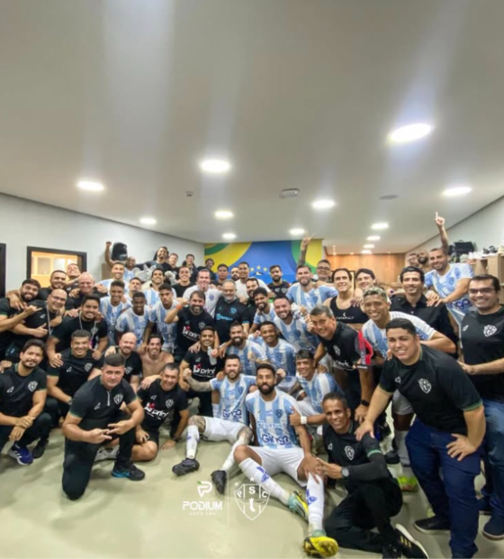 Na volta do Parazão, Paysandu bate o Capitão Poço e garante vaga nas semifinais 