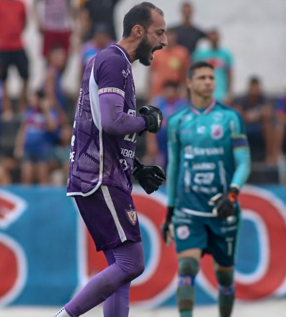 Águia reedita semifinal contra o Paysandu depois de bater o Bragantino nos pênaltis