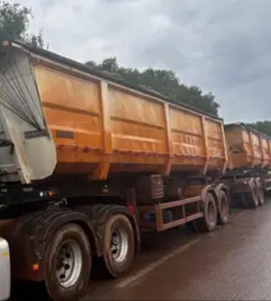 Safa apreende 30 toneladas de soja na divisa do Pará com o Mato Grosso