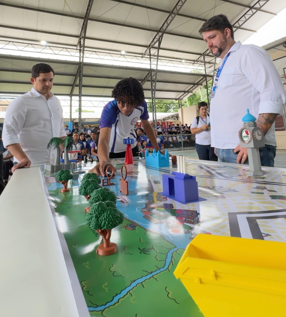 I Desafio Amazônico de Robótica terá 65 equipes de estudantes disputando entre si