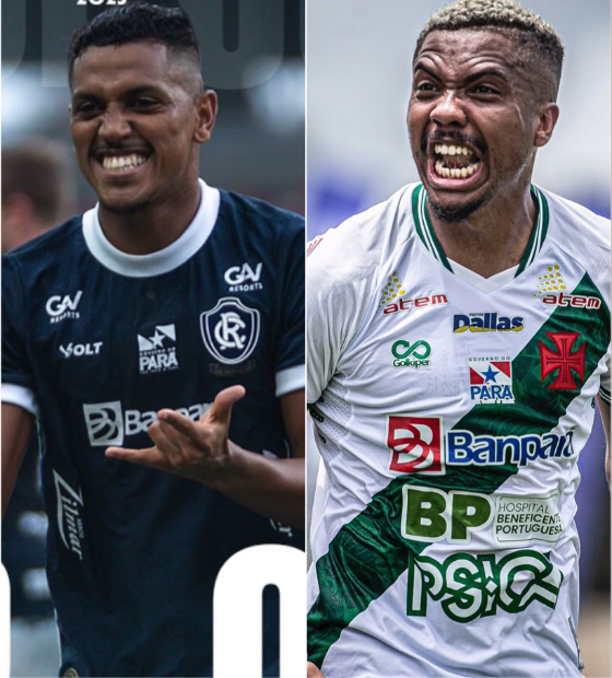 Remo e Tuna Luso se classificam e fazem duelo pela semifinal do Parazão