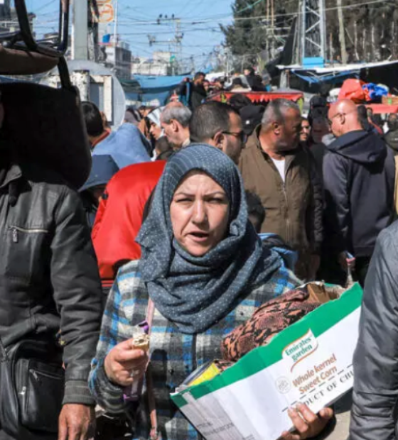 Exército de Israel dá ordens para que maior parte de Rafah seja desocupada