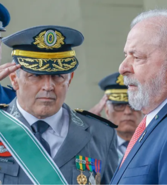 Lula e ministros relembram 61 anos do golpe de 1964 e mandam recados para Bolsonaro