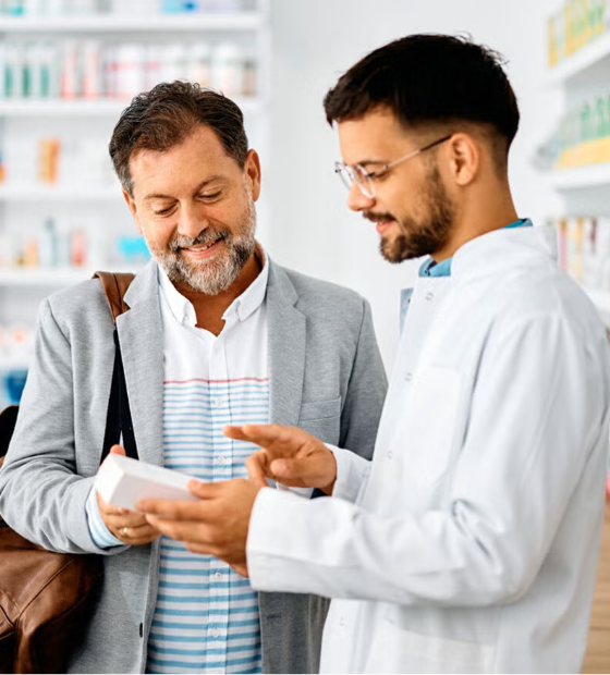 Justiça suspende resolução que autorizava farmacêuticos a prescreverem medicamentos