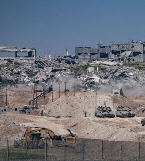 Ministro da Defesa de Israel diz que está expandindo operação militar em Gaza