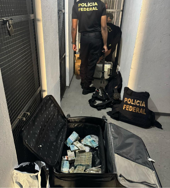 Operação combate contrabando no Pará e Piauí