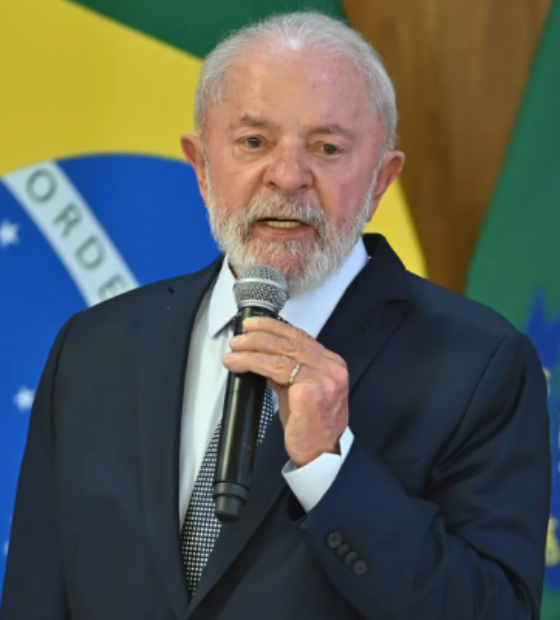 “Tomaremos todas as medidas cabíveis”, diz Lula após tarifaço de Trump