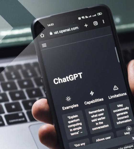 Uso intenso do ChatGPT pode aumentar sentimentos de solidão, mostra estudo