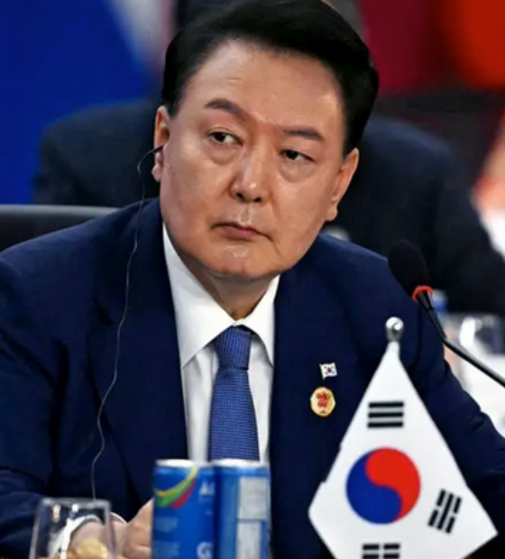 Justiça da Coreia do Sul confirma impeachment e destitui presidente