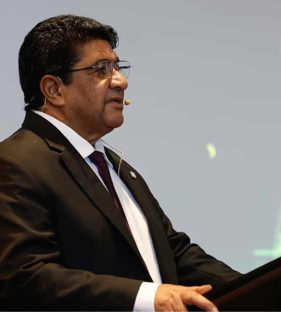 CBF: revista cita 'farra' milionária a políticos e aumento de 330% a presidentes de federações