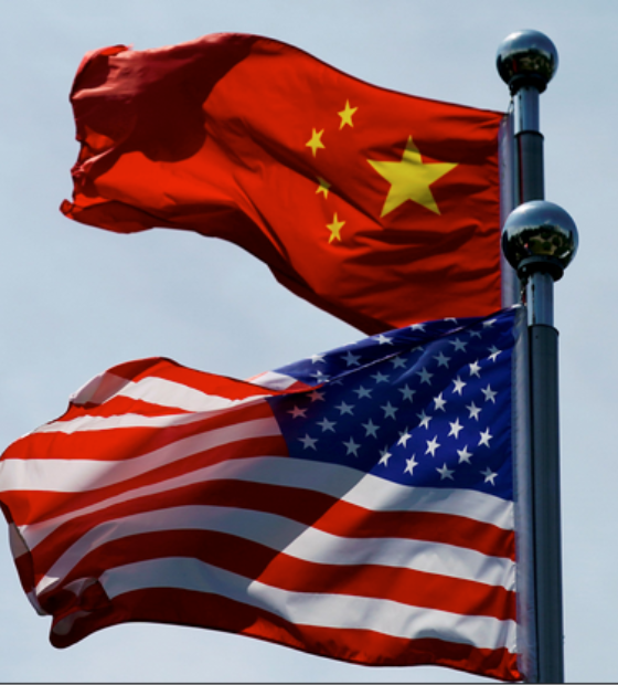 Ministério do Comércio da China diz que se reuniu com executivos de empresas americanas   