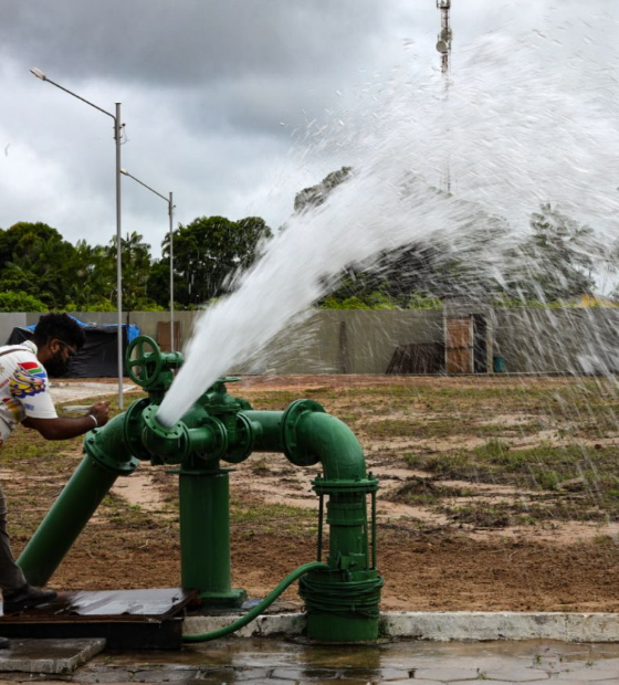 Com investimentos previstos em R$ 19 bilhões, Pará inaugura temporada de leilões no saneamento