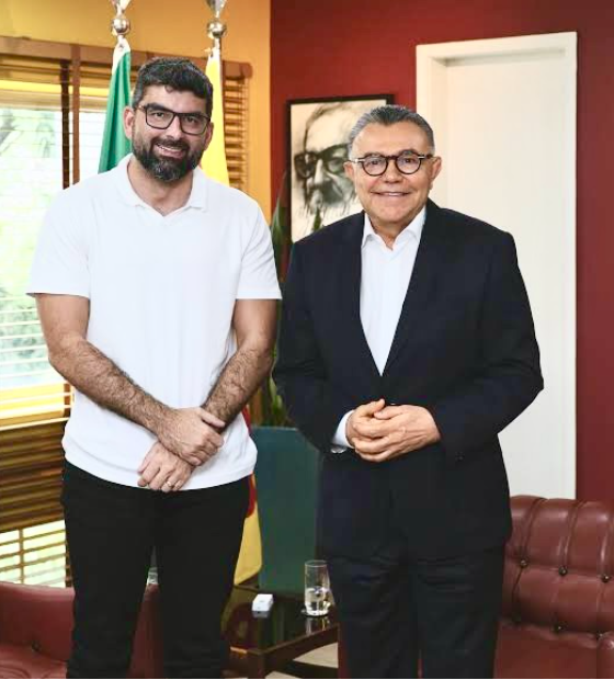 Prefeito de Ananindeua assume presidência do PSB no Pará de olho nas eleições 2026