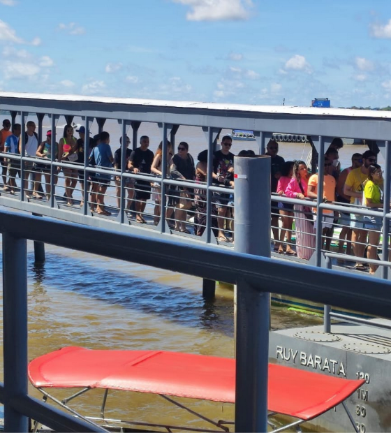 MPF recomenda que prefeitura de Belém (PA) providencie correções de acessibilidade em terminal hidroviário