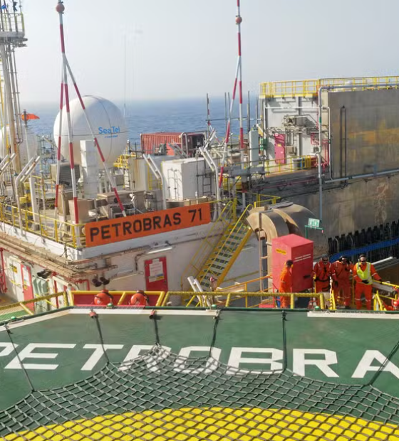 Ibama ainda definirá data para vistoria em base da Petrobras em Oiapoque (AP)