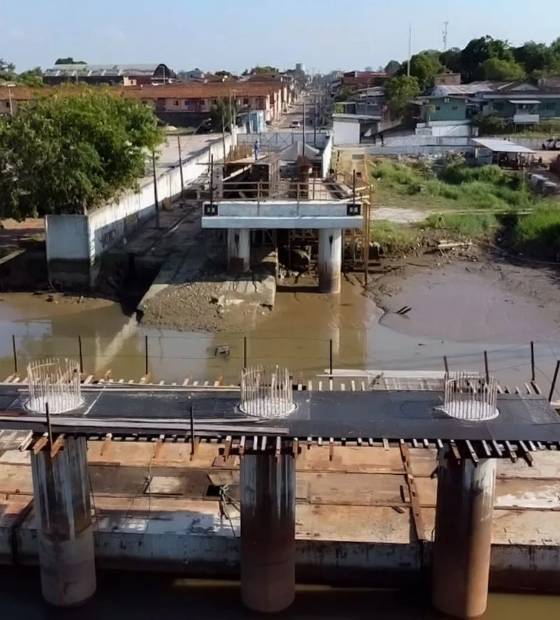 Erosão avança impiedosa sobre Ilha de Outeiro e sinaliza cenário sombrio para habitantes