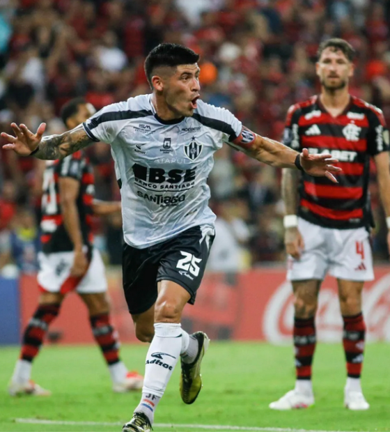  Zebra no Maracanã: Flamengo perde para Central Córdoba na Libertadores 