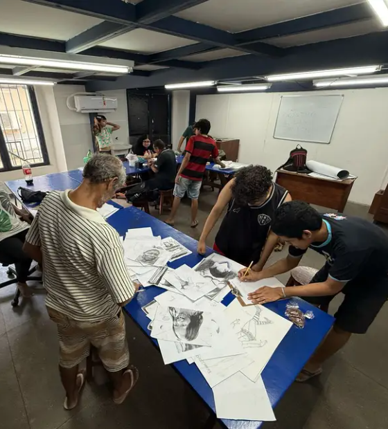 Fundação Cultural do Pará oferta 451 vagas em oficinas no Curro Velho