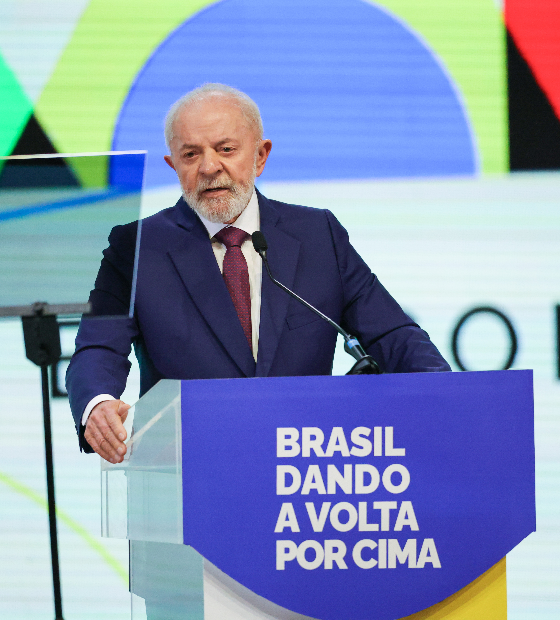  Lula sanciona Orçamento de 2025 com dois pequenos vetos 
