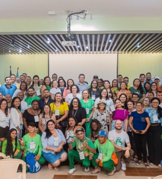 'Benevides Recicla' completa 1 ano e programa cria sorteio “Seu Reciclável Vale Prêmios”