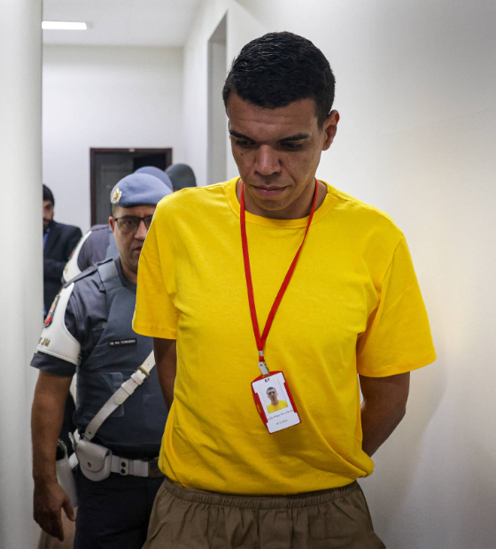 Justiça concede habeas corpus para soltar PM preso por jogar homem da ponte em SP