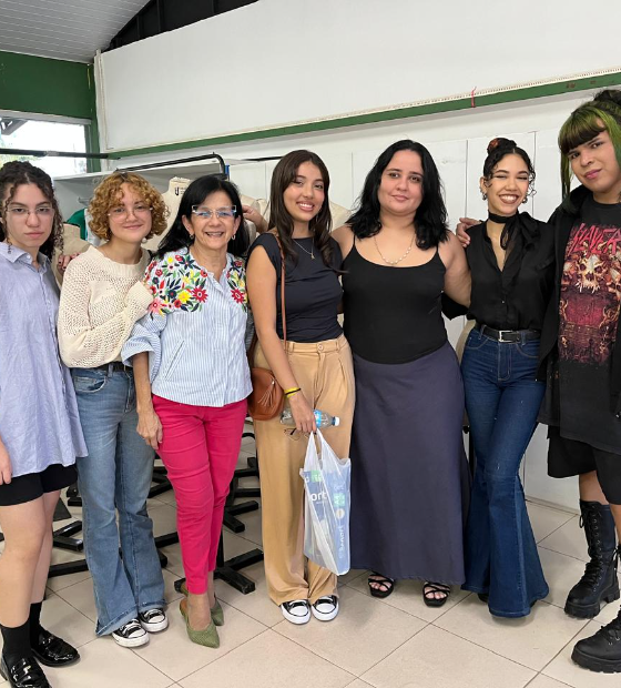Universitárias paraenses são classificadas para o evento Dragão Fashion Brasil 2025