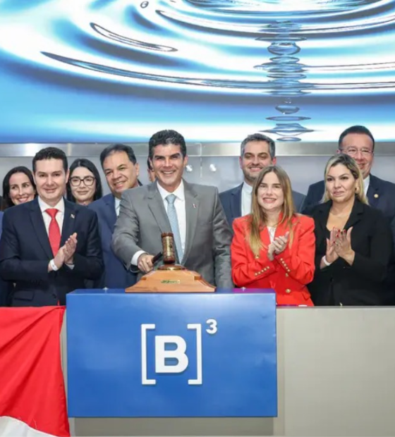 Cosanpa é leiloada e governo espera beneficiar 4,3 milhões de pessoas com a medida