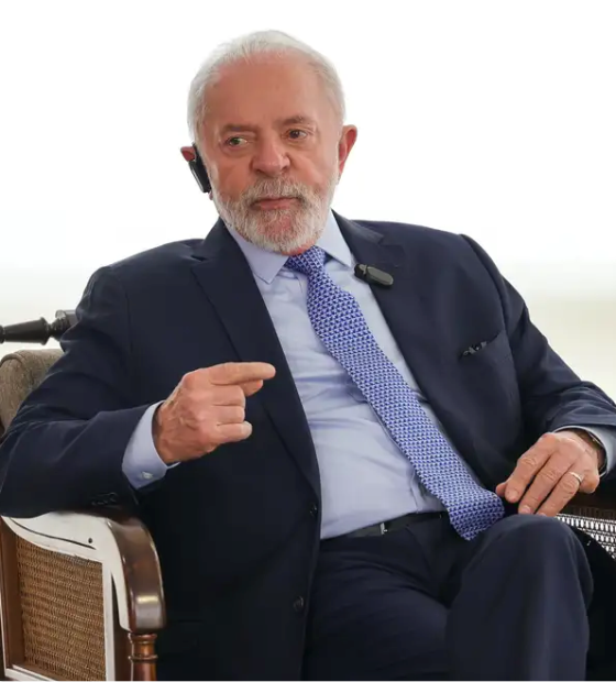  Lula sanciona sem vetos Lei da Reciprocidade, aprovada como resposta ao tarifaço de Trump