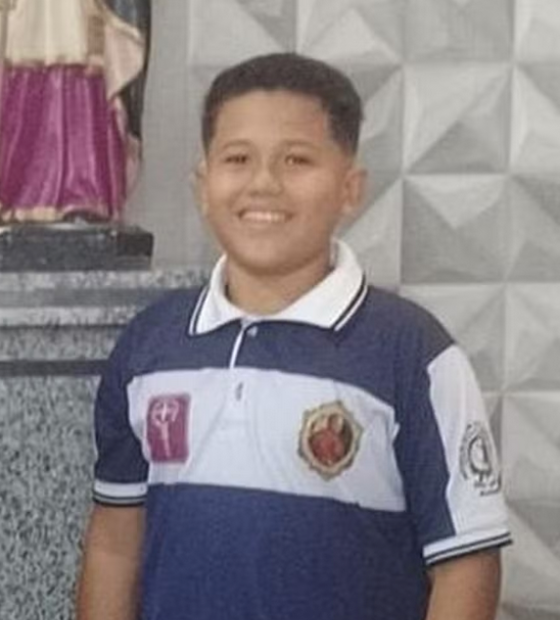Adolescente de 13 anos morre após ser atropelado por motorista embriagado em Belém