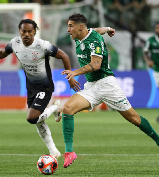  Sábado de Derbys: Palmeiras e Corinthians duelam no masculino e feminino 