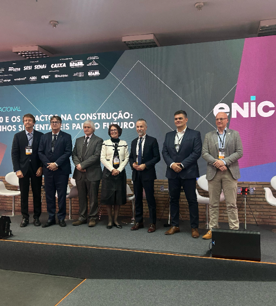 Fiepa apresenta projeto durante Encontro Internacional da Indústria da Construção