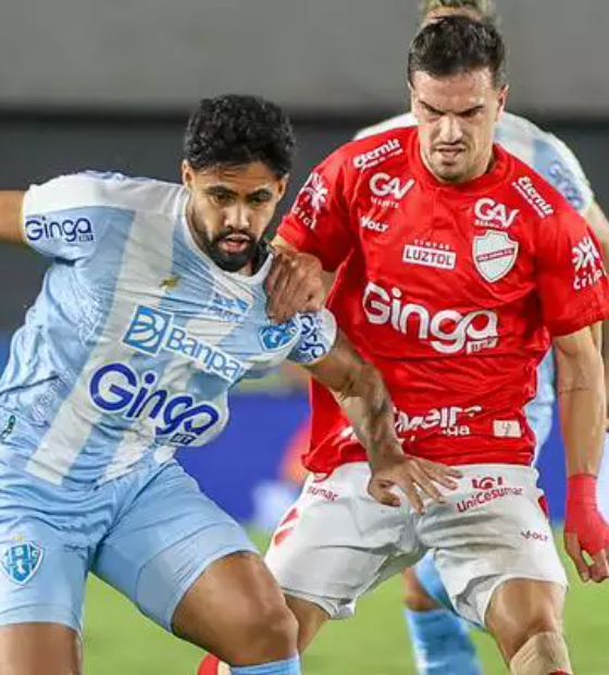 Paysandu é derrotado pelo Vila Nova após abusar de perder chances de gol