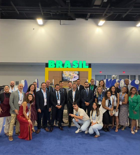 Santarém e Alter do Chão são destaques na maior feira de cruzeiros do mundo