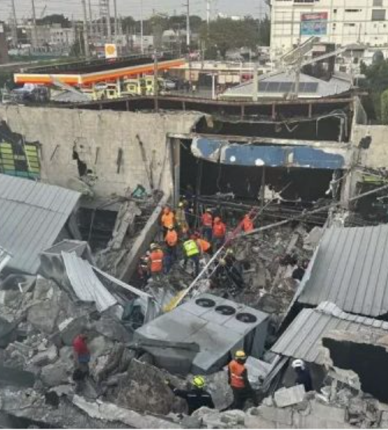 Número de mortos em desabamento de boate dominicana sobe para 226