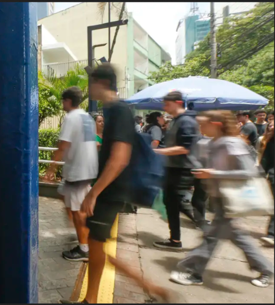  Prazo para pedir isenção da inscrição no Enem começa nesta segunda 